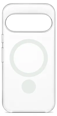 Produktbild von Google GA11714-WW, Cover, Google, Pixel 11 Pro, 16 cm (6.3"), Transparent