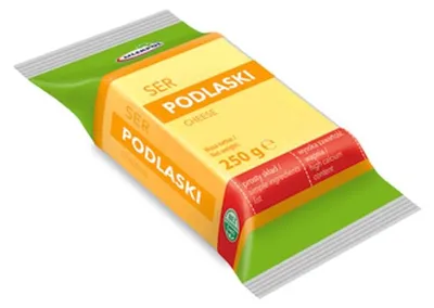 Obrázek produktu pro Ser podlaski w kostkach 250 g