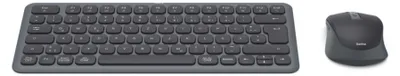 Produktbild von Hama Multi-Device-Tastatur-Maus-Set WKM-500, QWERTZ