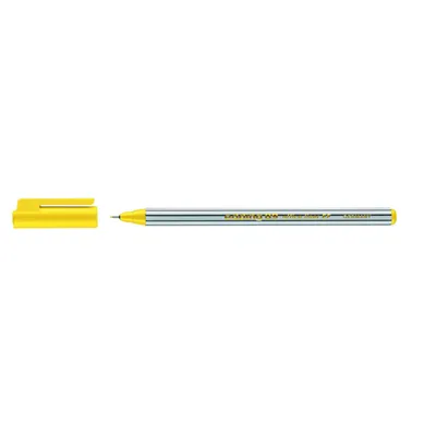 Produktbild von Edding Fineliner office 89 0,3 mm gelb