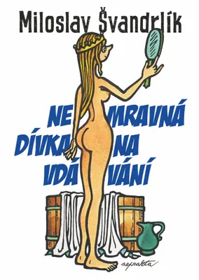 Produktbild von Nemravná dívka na vdávání (Švandrlík Miloslav)