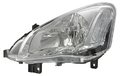 Produktbild von Hauptscheinwerfer links W5W Halogen elektrisch VALEO für u.a. CITROËN BERLINGO