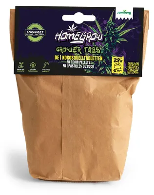 Artikelbild 2 von 'Grower Kokosquelltabletten 36 mm (28 Stück)'