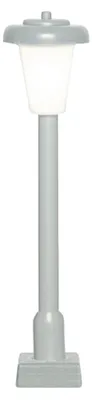 Produktbild von Viessmann 60801 - H0 Straßenleuchte modern, Kontaktstecksockel, - Neu
