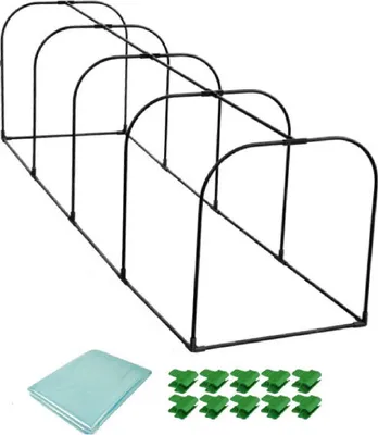 Zdjęcie produktu dla Merco Plant Shed 6C konstrukcja do ochrony roślin 200 x 60 x 55 cm opakowanie 1 zestaw