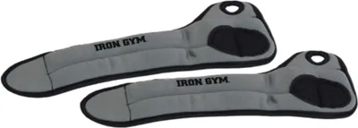Image de Iron Gym - Poids pour poignet - 1 kg