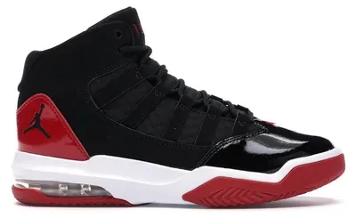 Produktbild von Jordan Max Aura Bred (GS) - EU 35.5