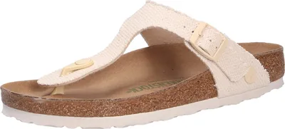 Produktbild von Birkenstock Gizeh 1026703 (39/eggshell)