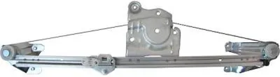 Produktbild von DIEDERICHS 1891222 Elektrischer Fensterheber Hinten Rechts für OPEL ZAFIRA B (A05)