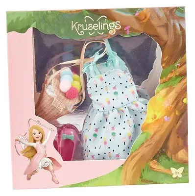 Produktbild von Kruselings Vera Sweet Mint Mädchen-Outfit