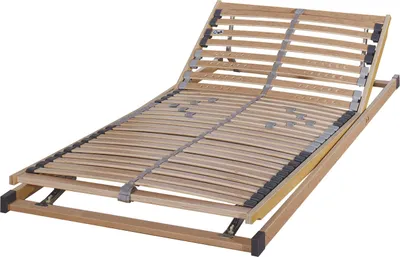 Produktbild von fan Lattenrost Federholzrahmen Comfort Plus Kopf- und Fußteil manuell verstellbar