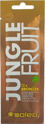 Obrázek produktu pro Soleo Jungle Fruit Turbo Tanning Bronzer 15ml