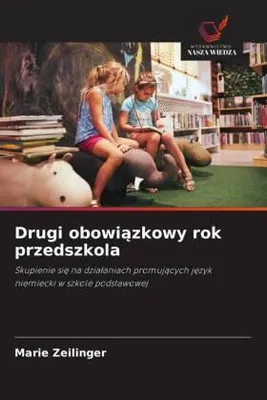 Produktbild von Drugi obowi¿zkowy rok przedszkola