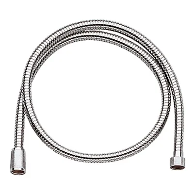 Produktbild von Grohe Relexa Metallbrauseschlauch 1.500 mm für Wannenbatterie chrom - 28143000
