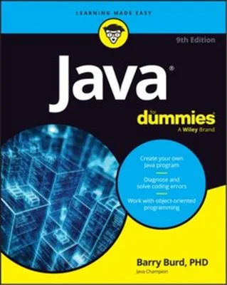 Obrázok produktu pre Java pre hlupákov