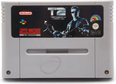 Produktbild von T2 / Terminator 2 - Judgment Day