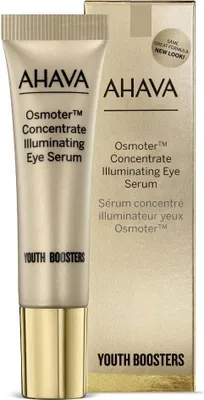 Zdjęcie produktu dla Ahava Osmoter Serum rozjaśniające koncentrat pod oczy z Morza Martwego 15 ml