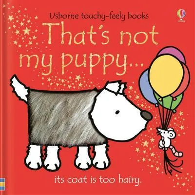 Obrázok produktu pre That's Not My Puppy