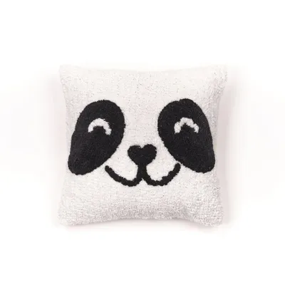 Image de Oreiller en coton pour enfants JUNGLE MAGIQUE, 40 x 40 cm
