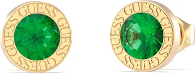 Produktbild von Guess Damen Ohrstecker JUBE02244JWYGEMTU