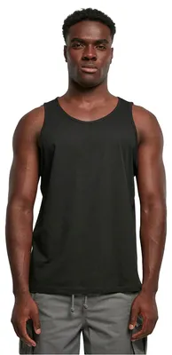 Image de Build Your Brand - Débardeur « Basic » pour homme TN1812 (S) (noir)