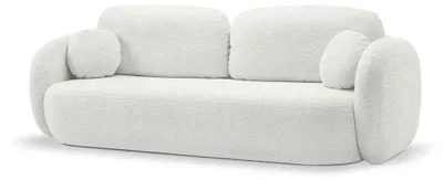 Produktbild von Schlafsofa Olemo Morgenweiß