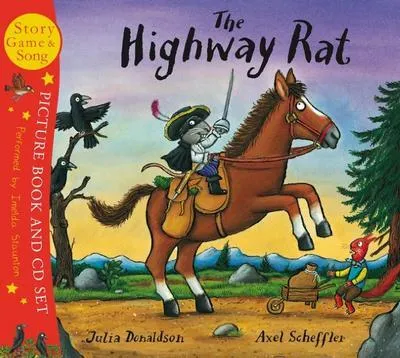 Obrázok produktu pre The Highway Rat