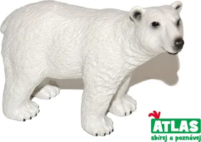 Produktbild von C - Figur Eisbär 10 cm