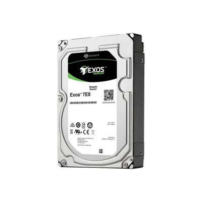 Immagine prodotto di Seagate ST8000NM000A Seagate EXOS 7E8 512eSATA 8 TB interne Festplatte