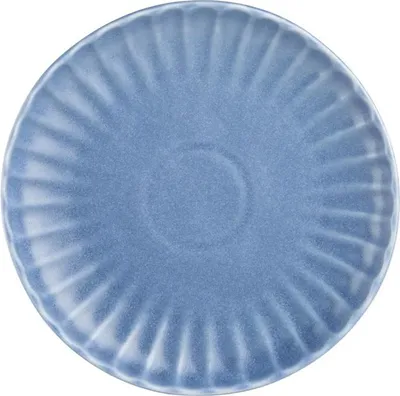 Image de Plaques Olympia Corallite bleues 205 mm (6 pièces)