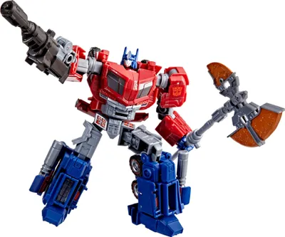 Immagine prodotto di Transformers: Wojna o Cybertron - Figurki Akcji Optimus Prime 16 cm od Hasbro