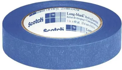 Produktbild von 3m Klebeband 2090 50 M Blau 24 mm Blau 24 mm