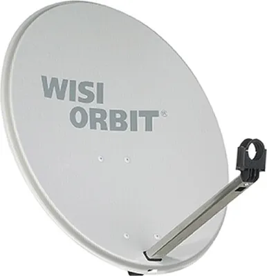 Produktbild von WISI Sat-Offsetantenne 60cm OA36G Aluminium lichtgrau