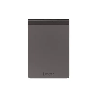 Produktbild von Lexar SL200, 1 TB, USB Typ-C, 3.2 Gen 1 (3.1 Gen 1), 550 MB/s, Passwortschutz, Grau