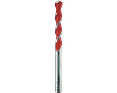 Immagine prodotto di Alpen MultiCut 17200400100 Carbide metal Multi-purpose drill bit 4 mm Total length 75 mm Cylinder shank 1 pc(s)
