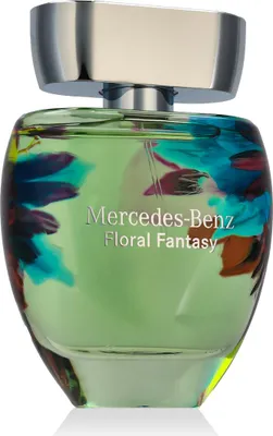Obrázok produktu pre Mercedes-Benz Floral Fantasy toaletná voda pre ženy 90 ml