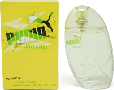 Obrázek produktu pro Puma Jamaica Woman Toaletní voda 100 ml