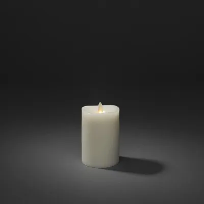 Produktbild von Konstsmide 1601-115, Elfenbein, Universal, Wachs, IP20, 1 Glühbirne(n), LED