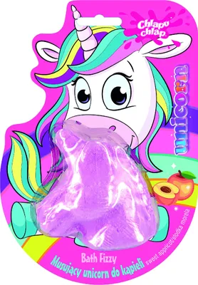 Image de Boule de bain pétillante licorne magique ** Splash Splash