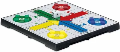 Obrázek produktu pro Skladování disků Parchis Cayro