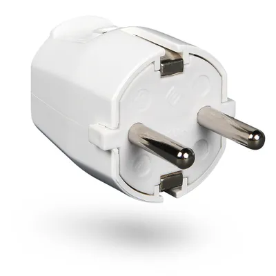 Produktbild von Heitech Schutzkontakt-Stecker