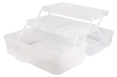 Image de Boîte à outils en plastique, 1 pièce
