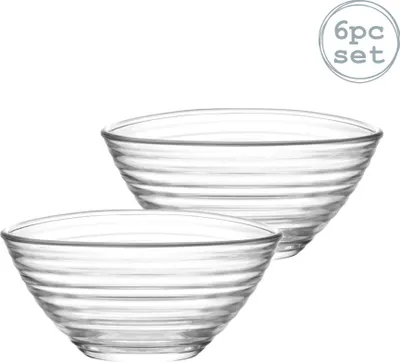Produktbild von Borella Casalighi Derin Set 6 Schälchen für Mazedonien, 6 Einheiten