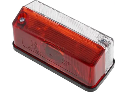 Produktbild von Radex 925 Umrissleuchte Begrenzungsleuchte Rot/weiß