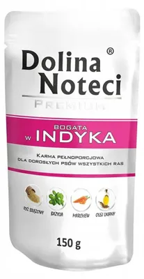 Obrázok produktu pre Dolina Noteci 5902921300700, Dospelý, Malé (5-10 kilogramov), Turecko, 150 g