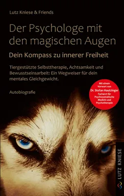 Produktbild von Der Psychologe mit den magischen Augen