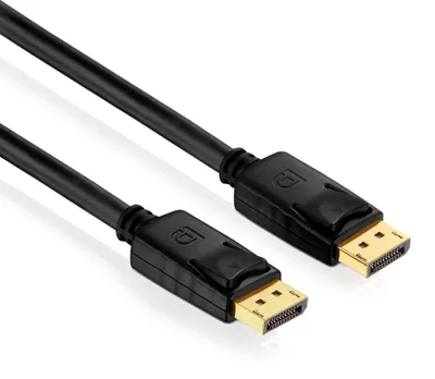 Produktbild von PureLink PI5000-075, 7,5 m, DisplayPort, DisplayPort, Männlich, Männlich, 2560 x 1600 Pixel