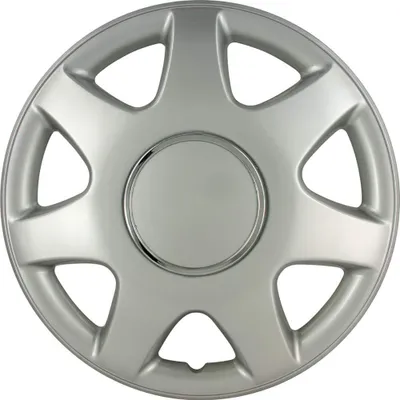 Obrázok produktu pre 13-palcové kryty kolies, strieborné, PP 8623SL, AutoStyle