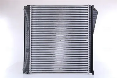 Produktbild von NISSENS 96136 Ladeluftkühler LLK für LAND ROVER Range Rover III (L322) Turbo Intercooler