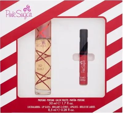 Image de Pink Sugar - Red Velvet - Pour Femmes, 50 ml